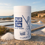 PUR DE SAL - Grobes Meersalz aus Es Trenc Mallorca