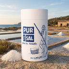 PUR DE SAL - Grobes Meersalz aus Es Trenc Mallorca