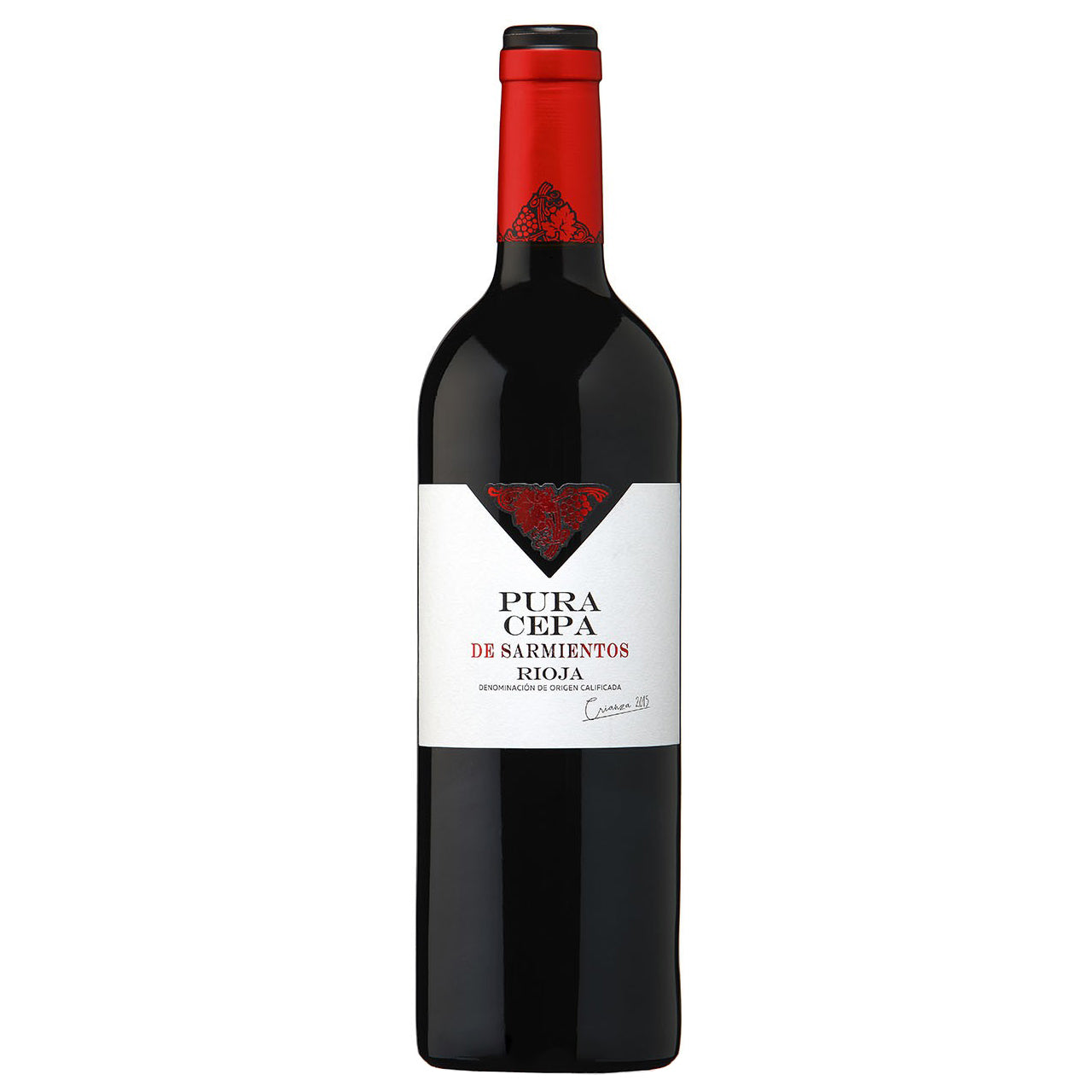 Pura Cepa de Sarmientos Crianza 2018 D.O.C. Rioja