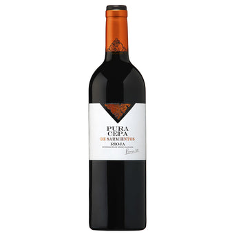 Pura Cepa de Sarmientos Reserva 2015 D.O.C. Rioja