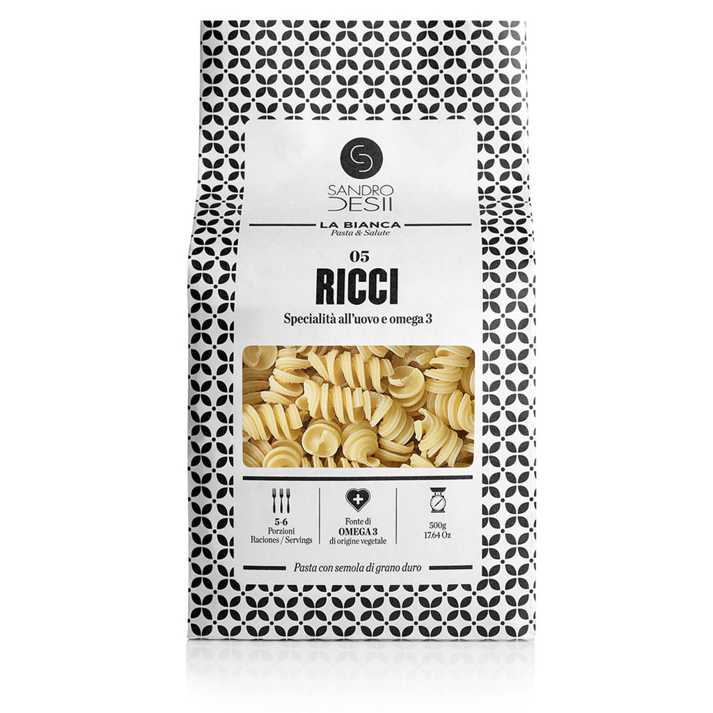 PASTA & VINO - Geschenk-Box mit Nudeln, Sugo, Meersalz & Rotwein