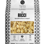 Fusilli Pasta RICCI La Bianca Sandro Desii 500g