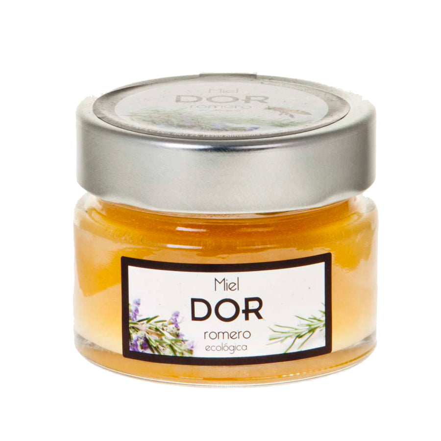 Spanischer Rosmarinhonig Dor Ecológico im Glas 150g