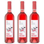 Hausweinpaket 3 - Rosado (3 Flaschen)