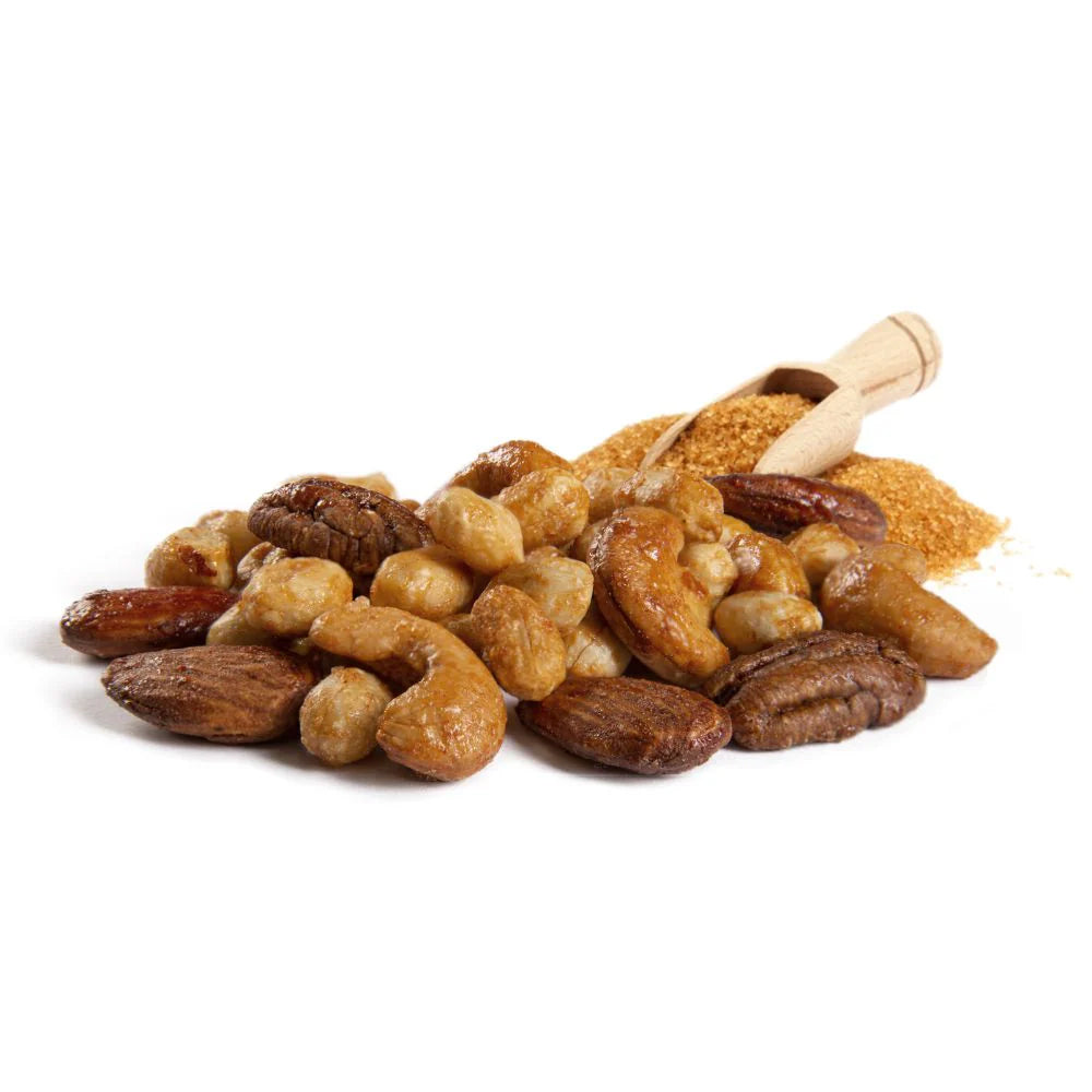 Tapas-Snack Nuss-Mischung Finca La Rosala