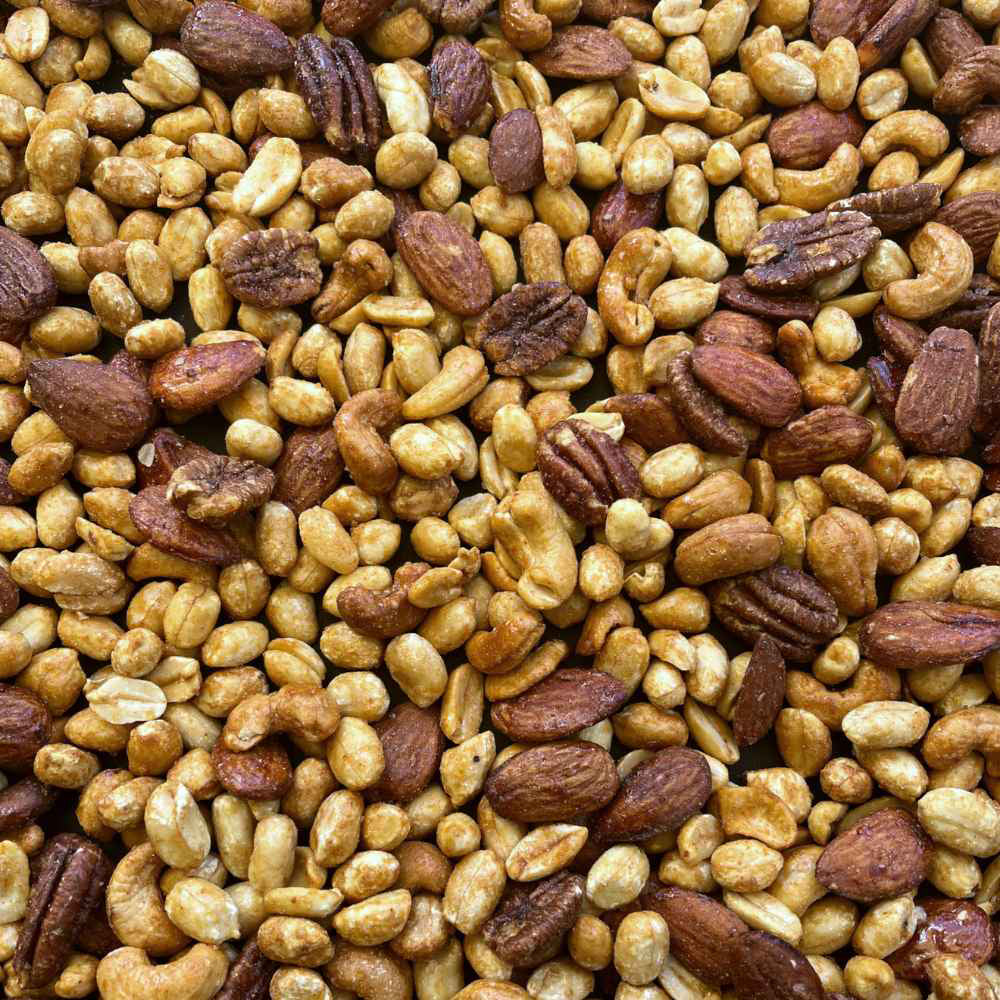 Tapas-Snack Nuss-Mischung Finca La Rosala