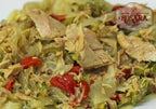 Delicias de Bonito – Weißer Thunfisch mit Gemüse in Olivenöl
