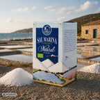 Meersalz fein - Sal de Mallorca Natural Fina aus Es Trenc