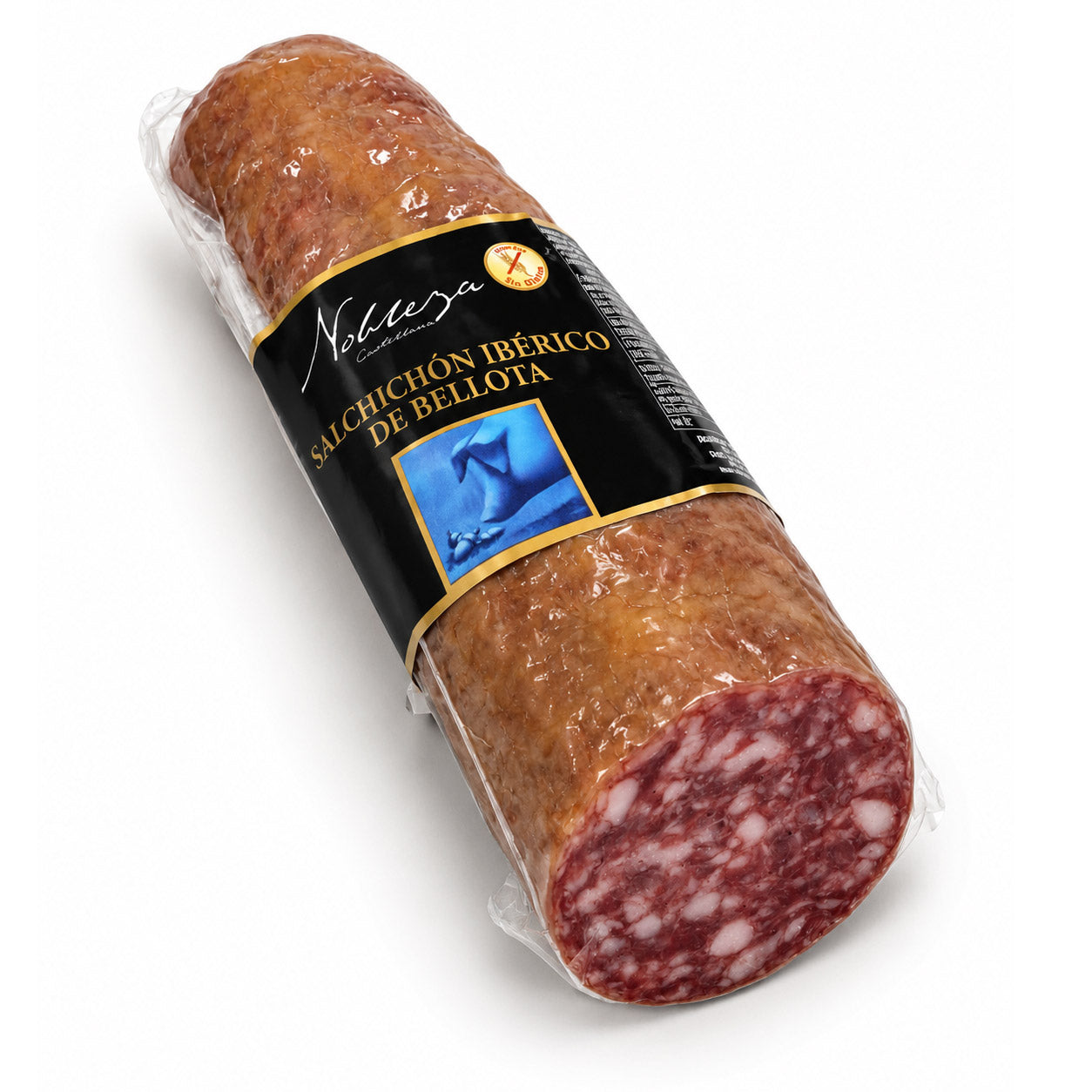 Salchichón Ibérico de Bellota - Milde Dauerwurst vom Ibérico-Eichelschwein