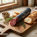 Salchichón Ibérico CANDELA - milde spanische Edelsalami