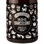 Salsa de Barcelona - Würzsauce aus Tomaten, Öl,  Essig & Gewürzen