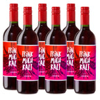 Sangria TRINK MICH KALT (6 Flaschen)