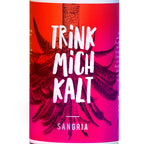 Sangria aus Spanien TRINK MICH KALT 750ml