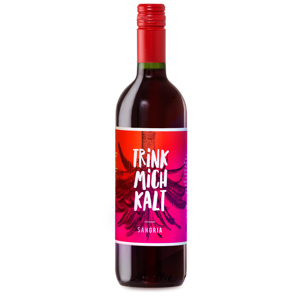 Sangria TRINK MICH KALT (6 Flaschen)