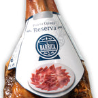 Serrano-Schinken Paleta Reserva Barrica - 12 Monate gereift