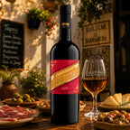 Amontillado Sherry – Heredad de Hidalgo | 17% vol. | Spanien, Sanlúcar de Barrameda