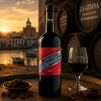Pedro Ximénez Sherry – Heredad de Hidalgo | Spanien, Sanlúcar de Barrameda