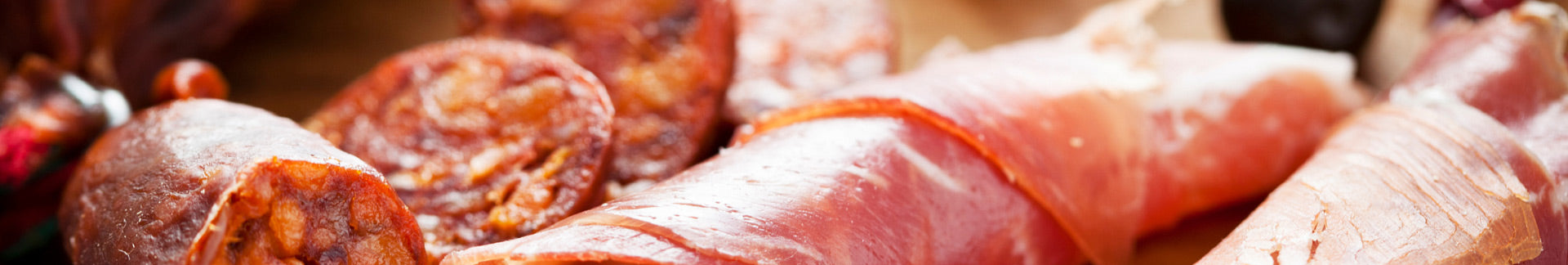 Schinken, Lomo & Chorizo