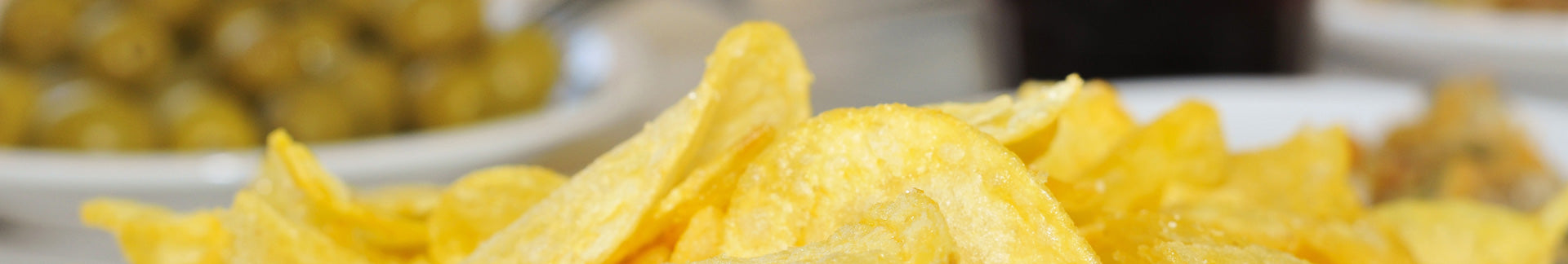 Snacks & Knabbereien