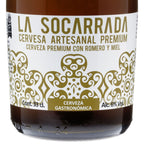 LA SOCARRADA Cerveza Artesanal | Mit Rosmarin und Rosmarinhonig 330ml