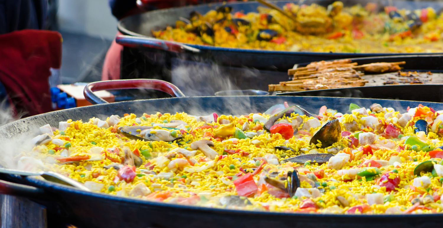 Spanische Rezepte