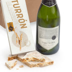 ALLES LIEBE - Edler Cava Brut Nature & Mandel-Turrón aus Alicante