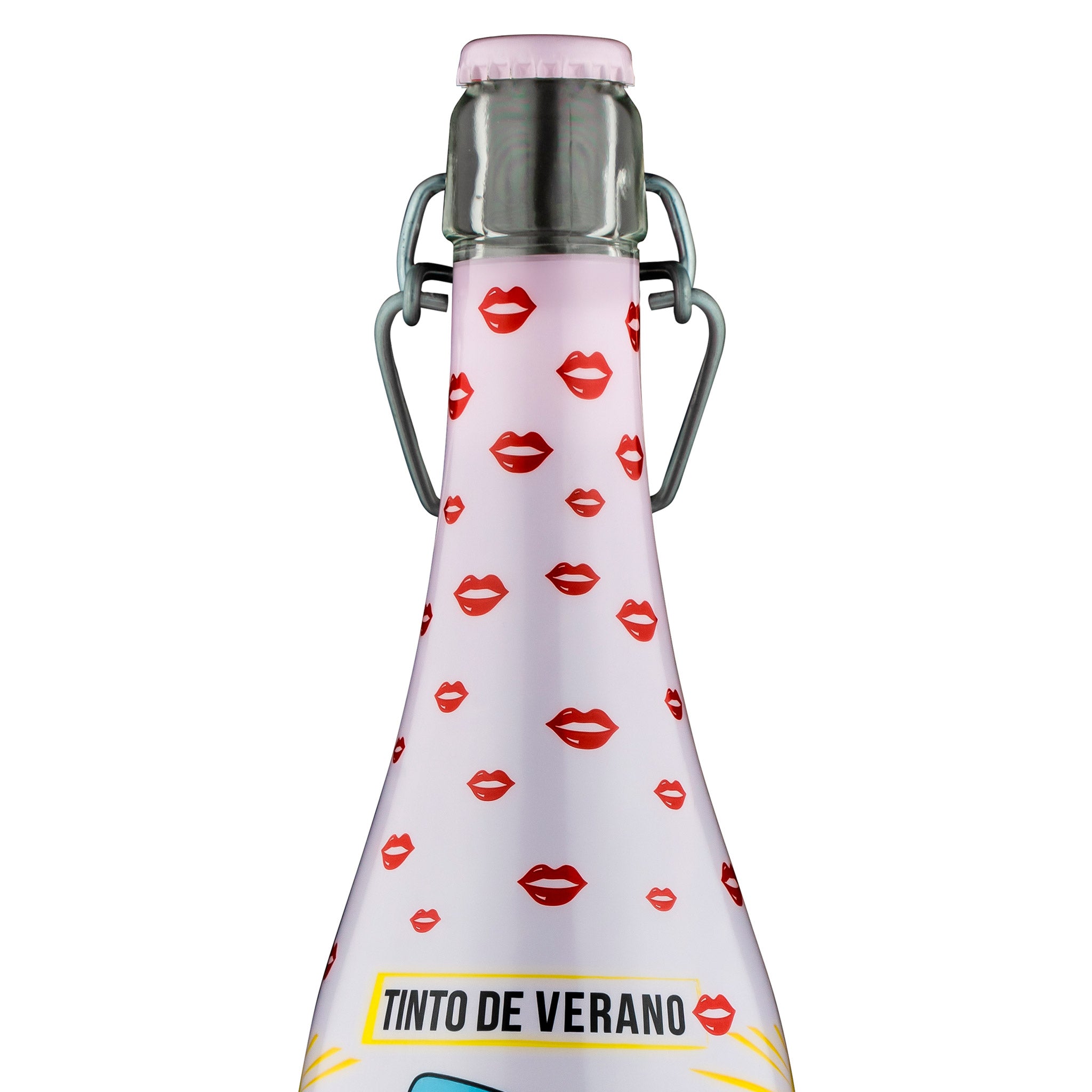 TINTO DE VERANO Canalla 750ml - Erfrischungsgetränk mit Bobal-Rotwein