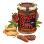 Tomate seco en aceite - Getrocknete Tomaten