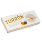 Turrón de Alicante - Festes Mandelnougat aus ganzen Mandeln