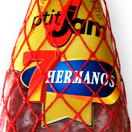 Mini Jamón - Serranoschinken 1kg