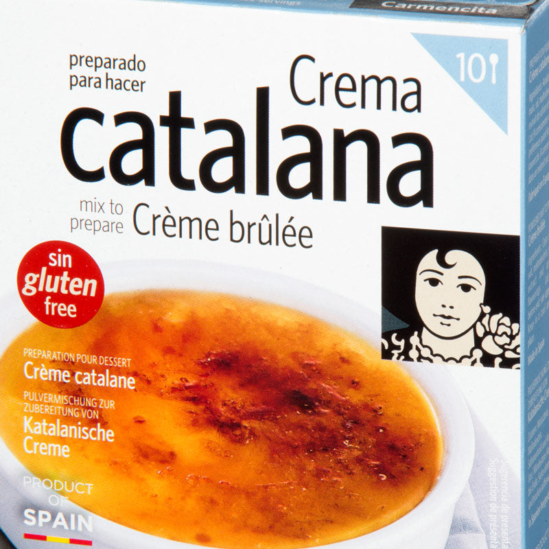Crema Catalana - Dessertmischung Katalanische Creme