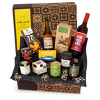 URLAUB FÜR ZUHAUSE - Präsentbox mit Sangría und sommerlichen Tapas