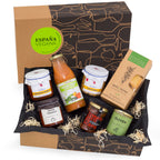 ESPAÑA VEGANA - Präsentbox mit veganen Köstlichkeiten