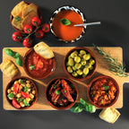 ESPAÑA VEGANA - Präsentbox mit veganen Köstlichkeiten