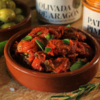 VEGGIE-BOX - Geschenkkorb mit vegetarischen Delikatessen aus Spanien