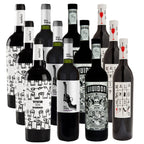 Wein-Set VERRÜCKTE WEINE Antonio Arráez (12 Flaschen)