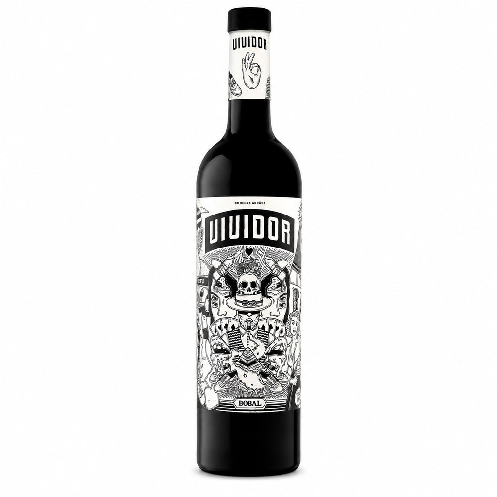 VIVIDOR Vino Tinto (6 Flaschen)
