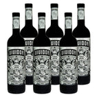 VIVIDOR Vino Tinto (6 Flaschen)