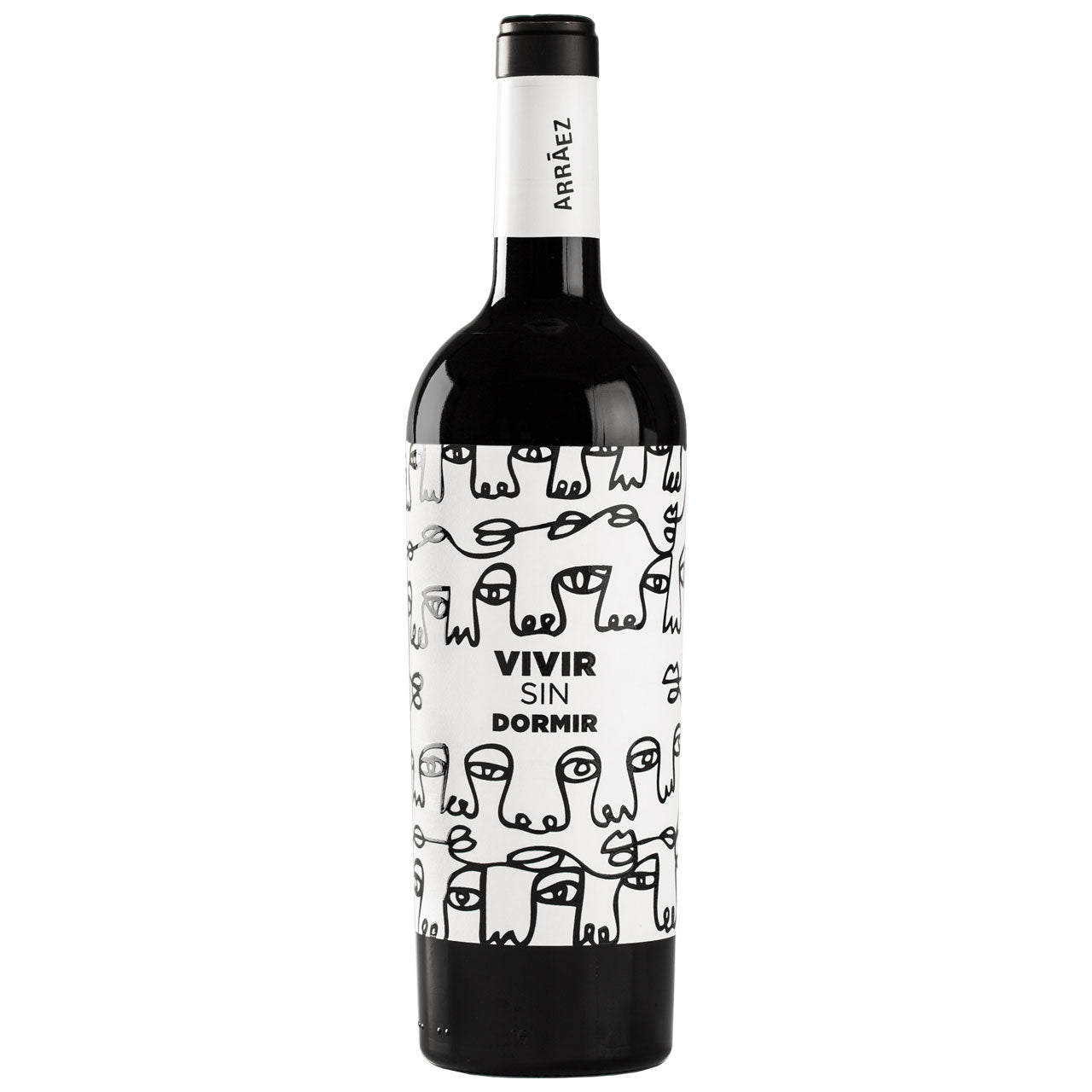 VIVIR SIN DORMIR Vino Tinto D.O. Jumilla