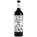 VIVIR SIN DORMIR Vino Tinto (6 Flaschen)