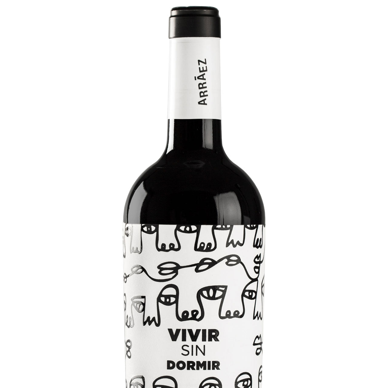 VIVIR SIN DORMIR Vino Tinto D.O. Jumilla
