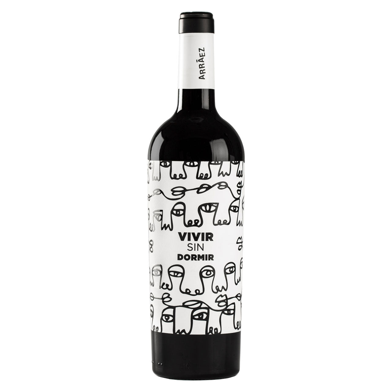 Wein-Set VERRÜCKTE WEINE Antonio Arráez (12 Flaschen)