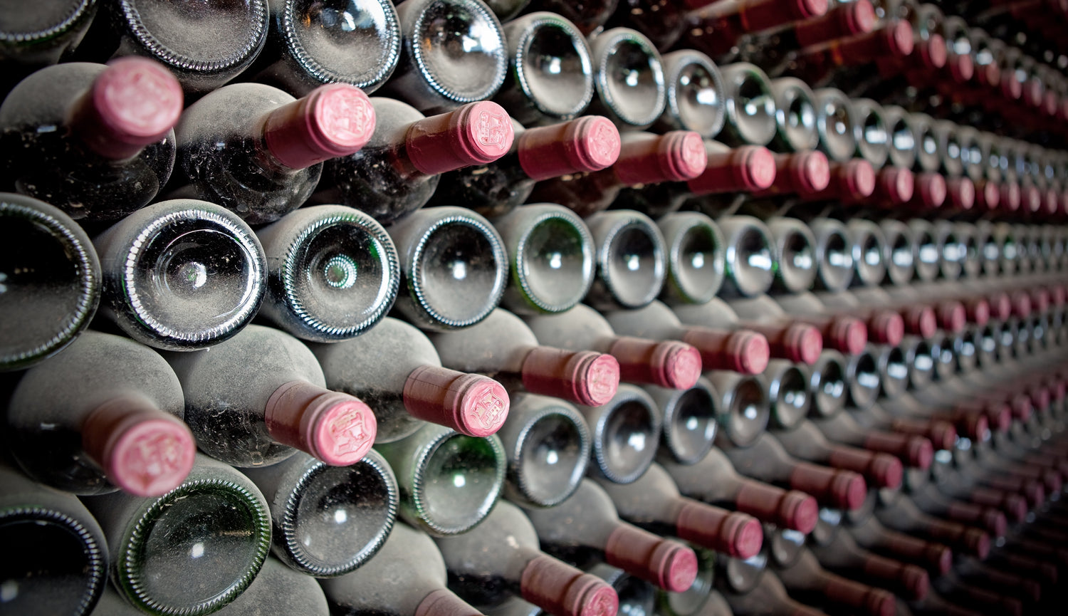 Wein und Cava aus Spanien