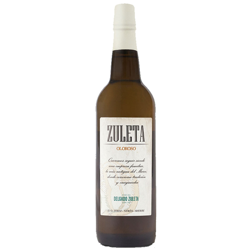 Sherry Degustación – Sherry Probierpaket Delgado Zuleta (4 Flaschen)