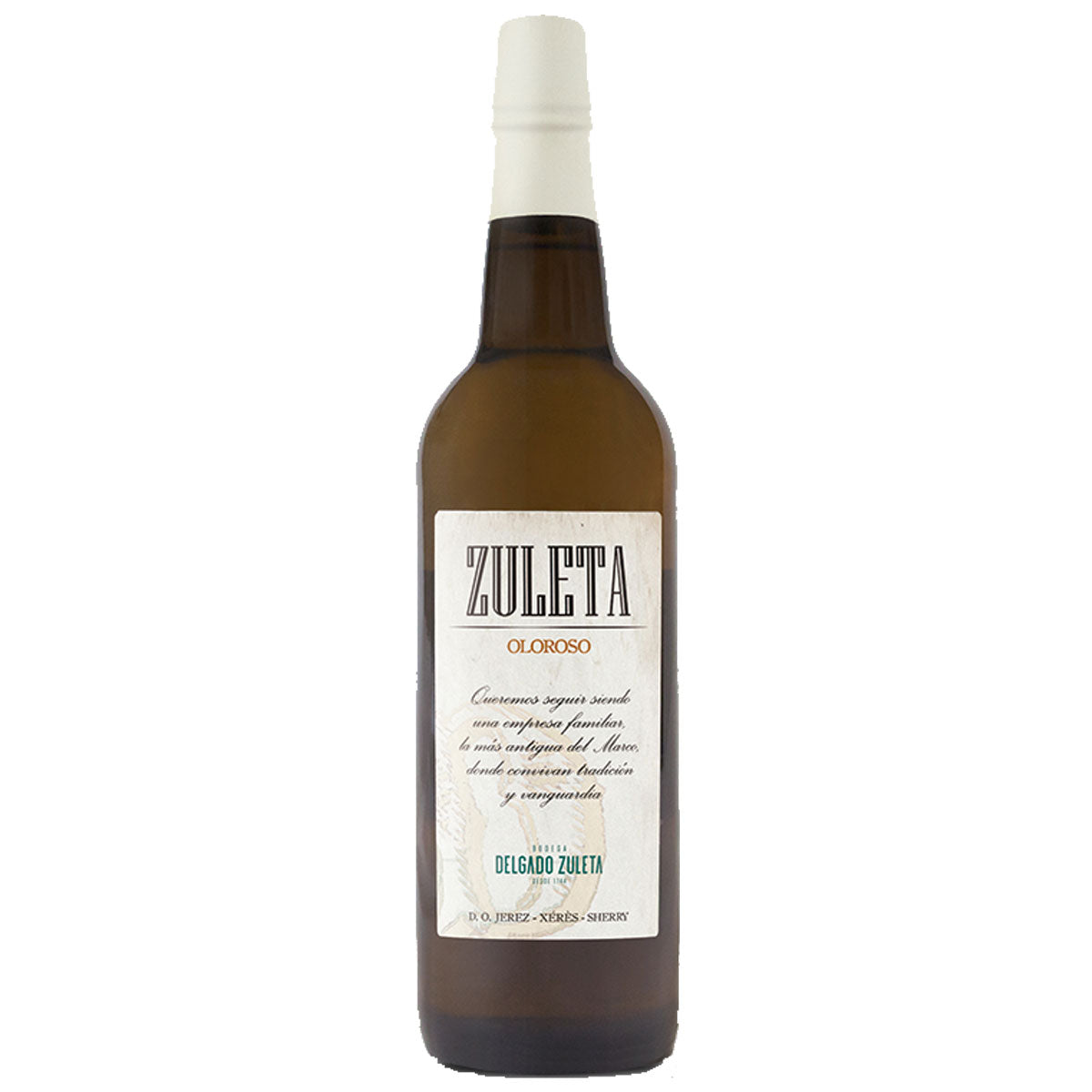 Sherry Degustación – Sherry Probierpaket Delgado Zuleta (4 Flaschen)