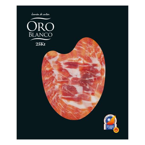 Serranoschinken Jamón de Teruel D.O.P. | 25 Monate gereift | 100g per Hand geschnitten 