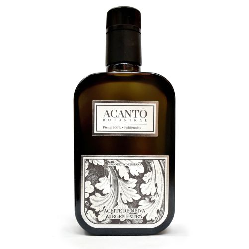 Acanto Botanikal Picual 100% Natives Olivenöl Extra 500ml 