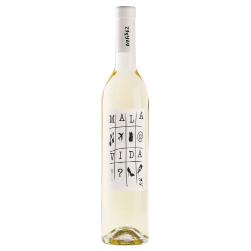 MALA VIDA Vino Blanco D.O. Valencia 