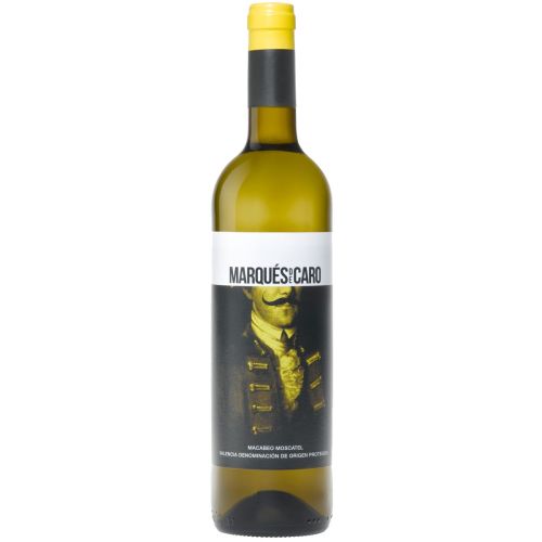 MARQUÉS DE CARO Vino Blanco D.O. Valencia 