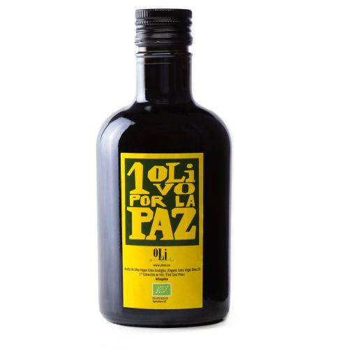 1 Olivo por la Paz 100% Arbequina Natives Olivenöl Extra 500ml 